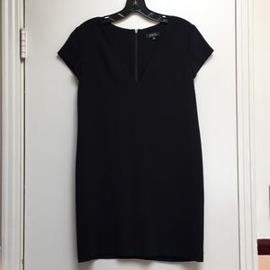 Chic Simple Black Dress